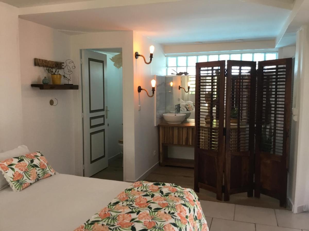 Apartmán Au Pipiri Leve Schoelcher Exteriér fotografie