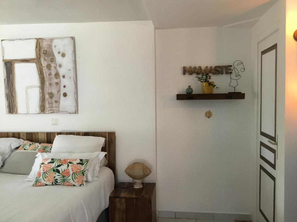 Apartmán Au Pipiri Leve Schoelcher Exteriér fotografie