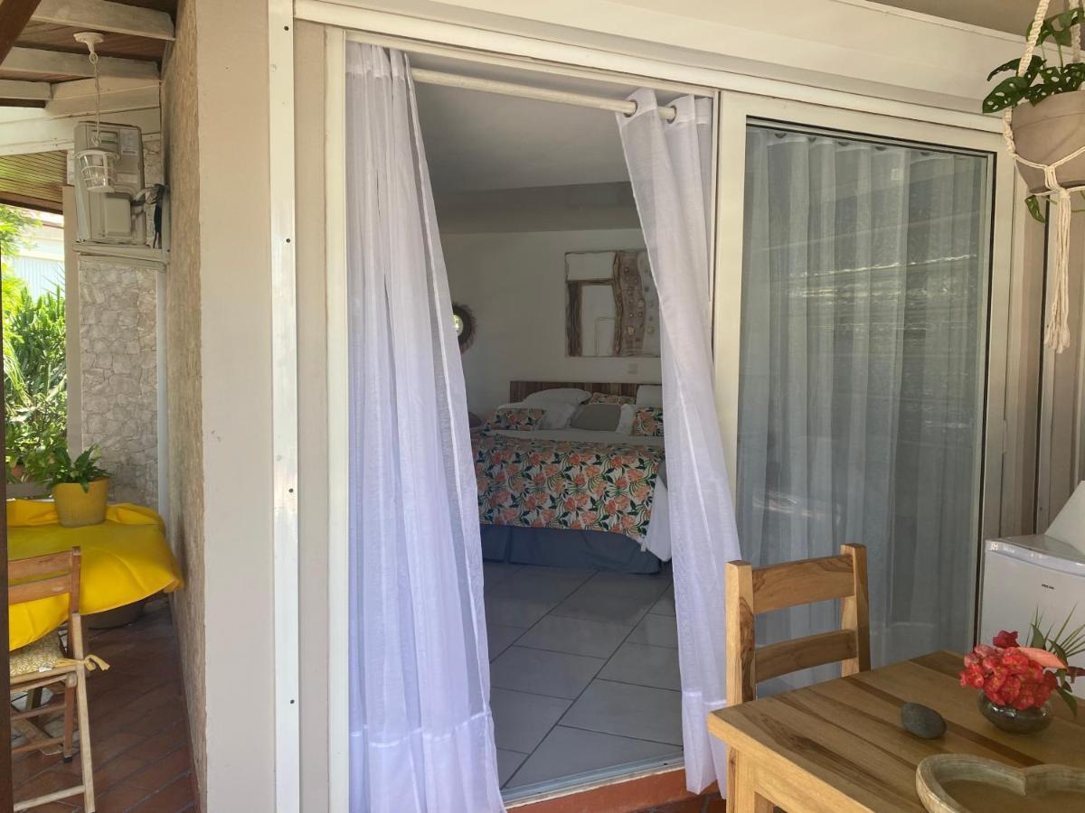Apartmán Au Pipiri Leve Schoelcher Exteriér fotografie